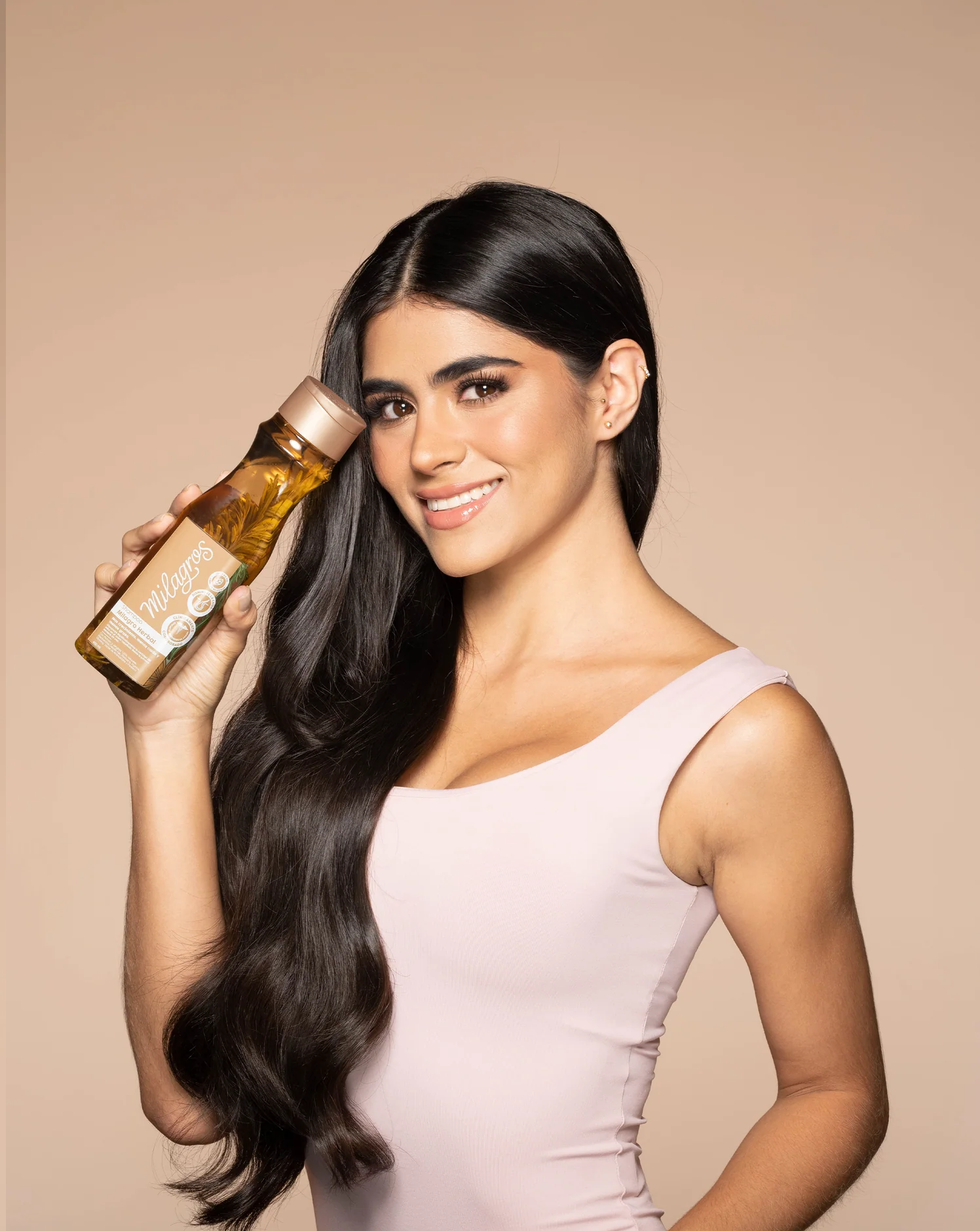 Shampoo Milagro Herbal